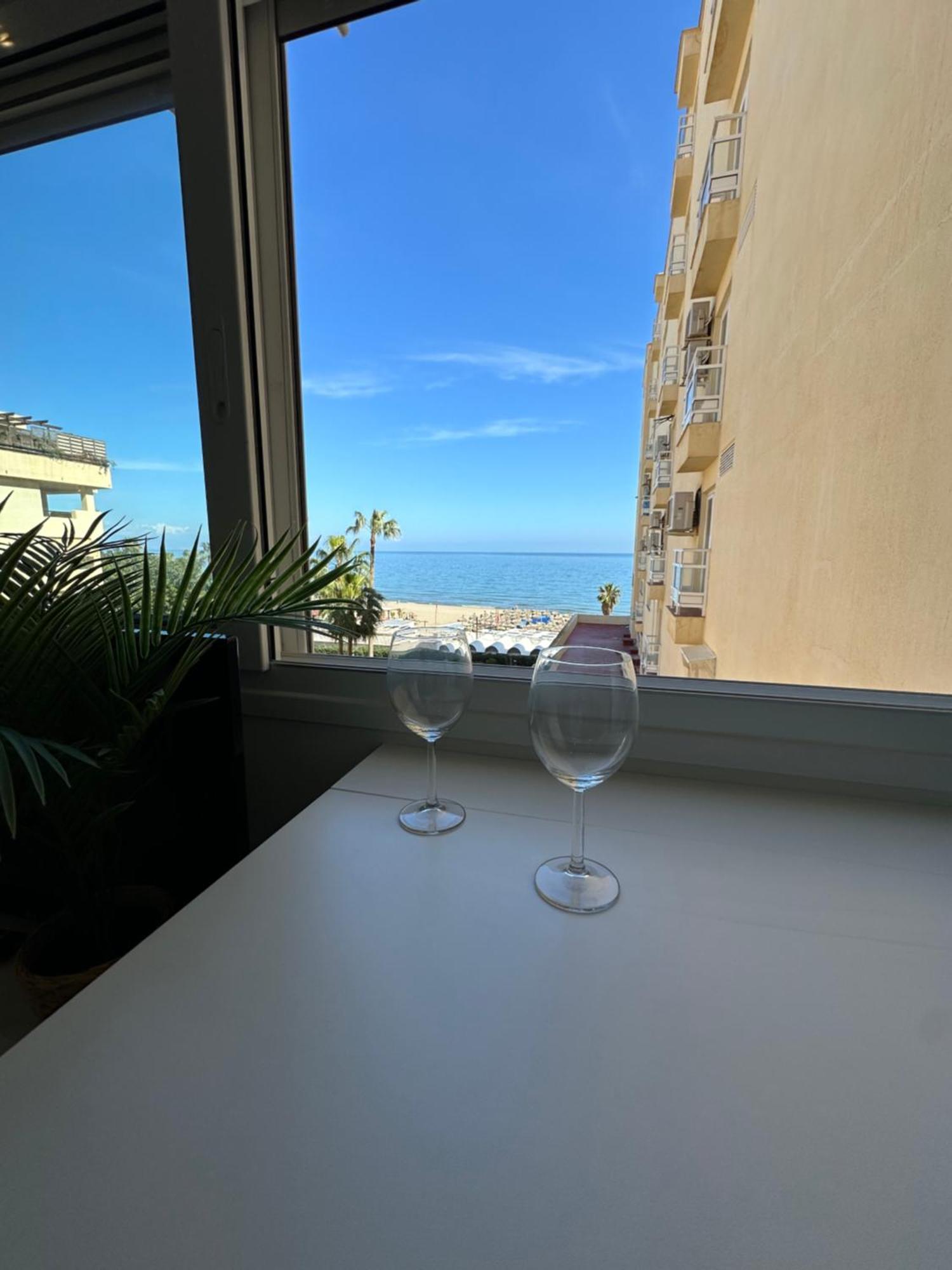 Carihuela Paradise Beach Τορρεμολίνος Εξωτερικό φωτογραφία